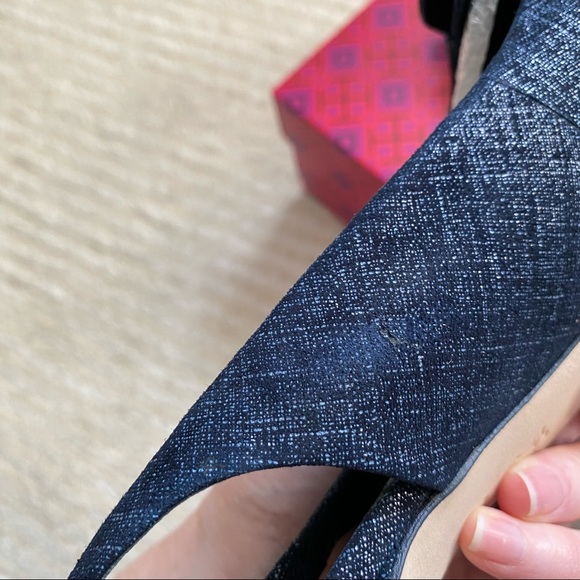 NWT Tory Burch Rosalind sling pumps - Picture 14 of 16